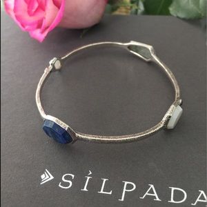 Silpada Starry Night Bracelet